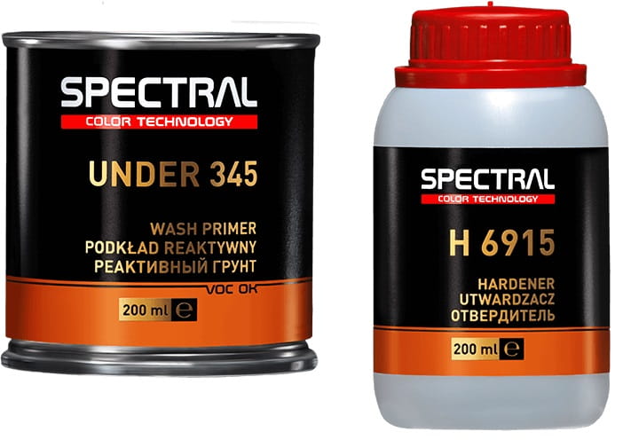 podkład reaktywny spectral