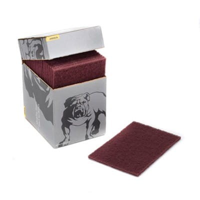 Włóknina ścierna MIRKA MIRLON - arkusz