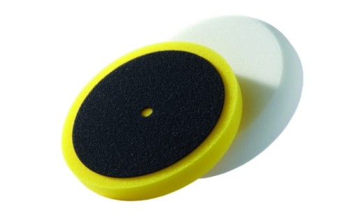 Gąbka polerska na rzep cienka TROTON - 150 x 25 mm