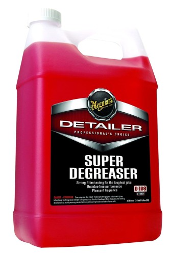 Środek do usuwania zanieczyszczeń drogowych MEGUIAR'S Super Degreaser - 3,78 L