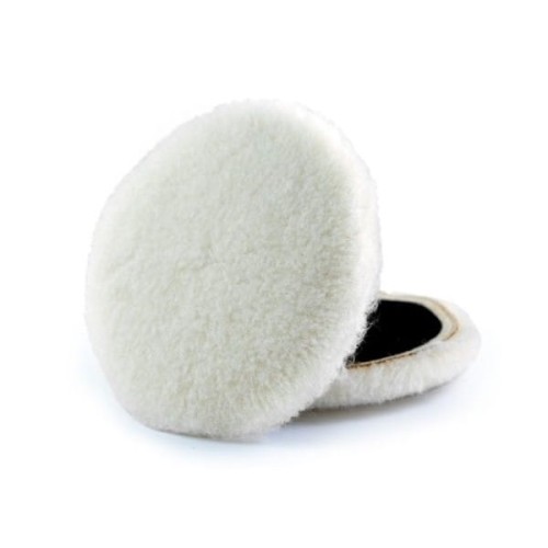 Futro polerskie wełniane 01927 3M - 133 mm