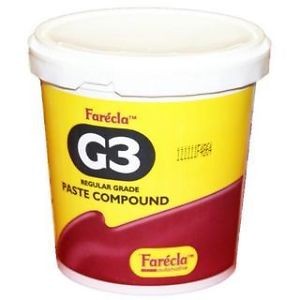 Pasta polerska Farecla G3 - 1 kg