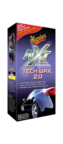Syntetyczny wosk samochodowy w płynie MEGUIAR'S NXT Generation Tech Wax 2.0 - 532 ml