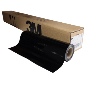Folia czarny wysoki połysk 3M HG12 High Gloss Black szer. 100cm 