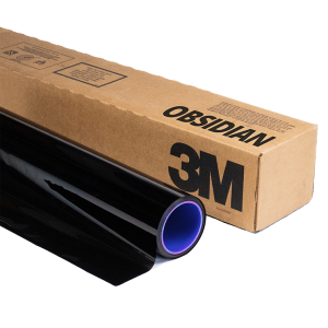 Folia 3M Obsidian 50 | szer. 100 cm przyciemniająca  