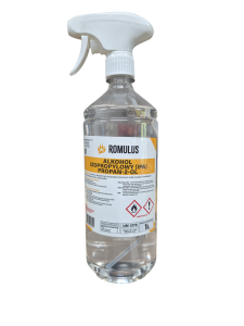 Alkohol izopropylowy 99% (IPA) + aplikator 1L RO