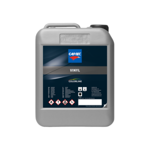 Preparat do odświeżania plastików, zderzaków i opon Cartec Vinyl 5L galon