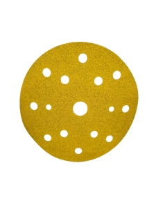 Krążek ścierny 3M Hookit Gold 288U 150mm P500 15 otworów 51554