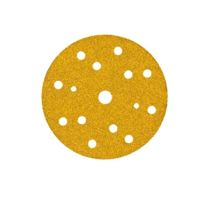 Krążek wielootworowy 3M Hookit Gold 288U 150mm 