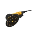 MIRKA DEROS II | Elektryczna szlifierka mimośrodowa | 650 | DIA: 150MM Oscylacja: 5MM -