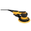 MIRKA DEROS II | Elektryczna szlifierka mimośrodowa | 650 | DIA: 150MM Oscylacja: 5MM -