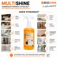 MULTISHINE 1L Uniwersalny Płyn do Czyszczenia Mebli i Powierzchni