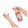 SANIT SHINE 1L – Pianka czyszcząco-odkamieniająca do łazienek, toalet i sanitariatów
