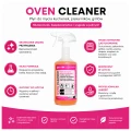 OVEN CLEANER 1L – Profesjonalny płyn do mycia piekarników, grilli i kuchenek