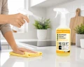 SMART FOAM 1L Aktywna Pianka Odtłuszczająca Silny Odtłuszczacz Do Kuchni Grilla Piekarnika