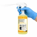 SMART FOAM 1L Aktywna Pianka Odtłuszczająca Silny Odtłuszczacz Do Kuchni Grilla Piekarnika