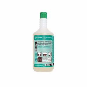 ROBO SHINE 1L Płyn do Mycia Podłóg do Robota Mopującego i Mopów Automatycznych Bez Smug