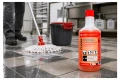 HARD FLOOR 1L Płyn do Mycia Podłóg Silnie Zabrudzonych Koncentrat Odtłuszczający