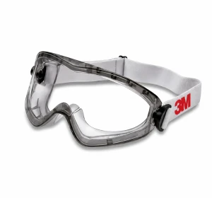 Gogle ochronne poliwęglanowe 3M 2890S