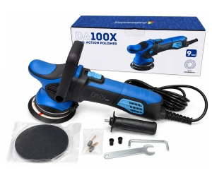 EASY Tools DA100X Polerka Dual Action 750W 9mm 125mm – elektryczna polerka