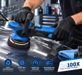 EASY Tools DA100X Polerka Dual Action 750W 9mm 125mm – elektryczna polerka
