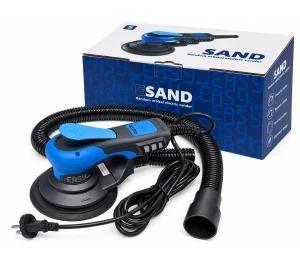 EASY Tools E-SAND Szlifierka Mimośrodowa Elektryczna 150 mm Skok 5 mm Bezszczotkowa