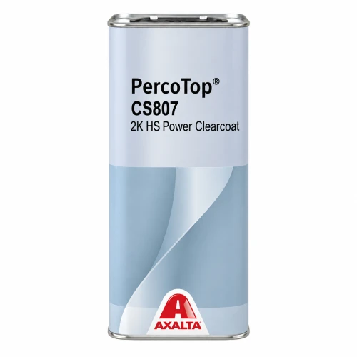 PercoTop CS807 / Spies Hecker SH8330 – 2K HS lakier bezbarwny antygraffiti  -5L