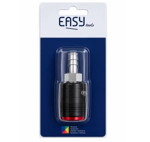 Złącze pneumatyczne szybkozłączka do węża 8 mm 1/2" EASY Tools