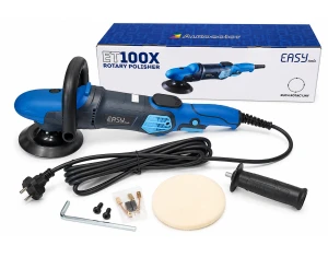 EASY Tools ET100X Polerka Rotacyjna 1200W z Regulacją Obrotów – Maszyna Polerska