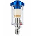 EASYtools Filtr Powietrza z Odwadniaczem 1/4" Pod Pistolet Lakierniczy – Separator Wody i Oleju