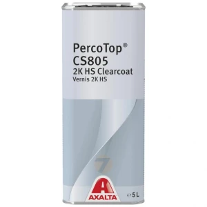 PercoTop CS805 / Axalta CS 805 PercoTop 2K HS lakier bezbarwny 5l