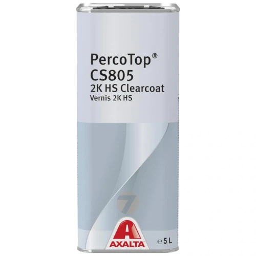 PercoTop CS805 / Axalta CS 805 PercoTop 2K HS lakier bezbarwny 5l