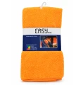 Ręcznik z mikrofibry EasyTools 50 × 70 cm – do detailingu i pielęgnacji samochodu
