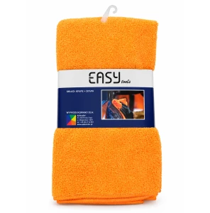 Ręcznik z mikrofibry EasyTools 50 × 70 cm – do detailingu i pielęgnacji samochodu