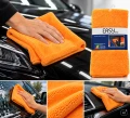 Ręcznik z mikrofibry EasyTools 50 × 70 cm – do detailingu i pielęgnacji samochodu