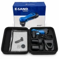 EASY tools E-SAND mini – akumulatorowa szlifierka do usuwania wtrąceń lakierniczych