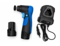 EASY tools E-SAND mini – akumulatorowa szlifierka do usuwania wtrąceń lakierniczych
