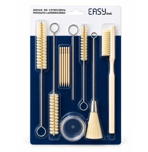 EASY tools – zestaw do czyszczenia i mycia pistoletów lakierniczych