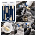 EASY tools – zestaw do czyszczenia i mycia pistoletów lakierniczych