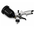 EasyTools P1 Pistolet Lakierniczy HVLP z Dyszą 1.3 mm do Lakierowania
