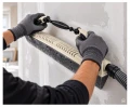 Hebel szlifierski EasyTools 70x400 mm z regulacją płaszczyzny i odsysaniem pyłu