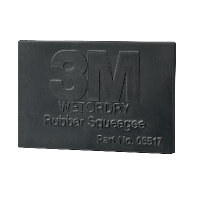 Ściągaczka gumowa 3M 05517
3M 05517 Wetordry Rubber Squeegee