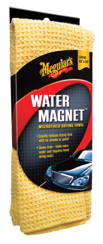 Ręcznik do osuszania karoserii z mikrofibry MEGUIAR'S Water Magnet Microfiber Drying Towel