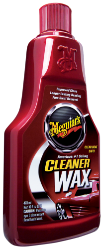 Wosk w płynie MEGUIAR'S Cleaner Wax Liquid - 473 ml
