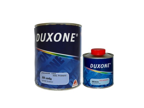 Podkład wypełniający DUXONE DX1064 - (1L+0,25L)