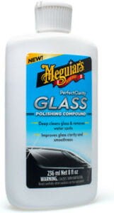 PerfectClarity™ Glass Polishing Compound
