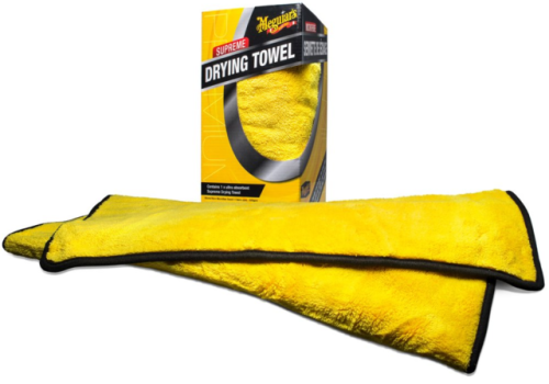 Ręcznik z mikrofibry Supreme Drying Towel