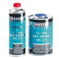Lakier Bezbarwny HS 2:1 ULTRA FAST DRYING TROTON MASTER - [1+0,5] L