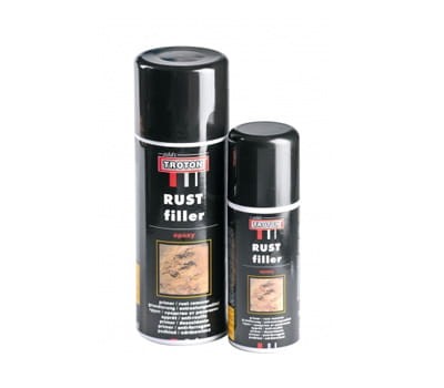 Podkład / odrdzewiacz Rust Filler Troton - spray 400 ml