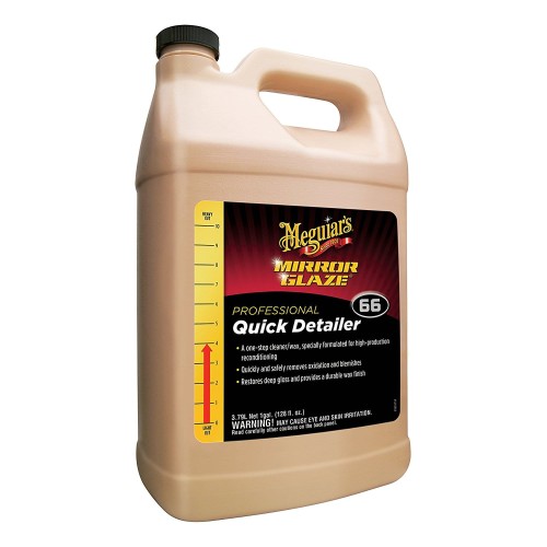 Profesjonalny wosk czyszczący MEGUIAR'S Quick Detailer - 3,78 L